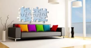 jigsaw puzzles How to display