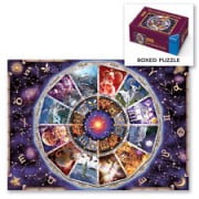ravensburger astrology 9000 piece puzzle