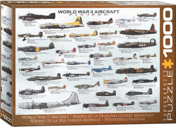 WWII Aircraft
