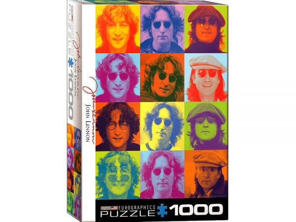 John Lennon Portraits 1000 PC Jigsaw Puzzle