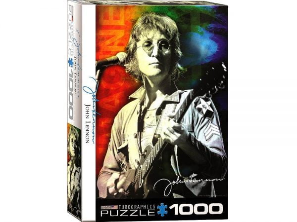 John Lennon live In NYC 1000 PC Jigsaw Puzzle