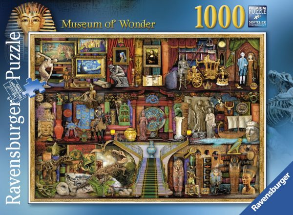 Museum of Wonder 1000 PC Jigsaw Puzzle
