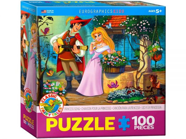 Princess Song 35 PC Jigsaw Puzzle