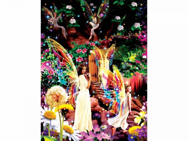 Stairway 500 PC Jigsaw Puzzle