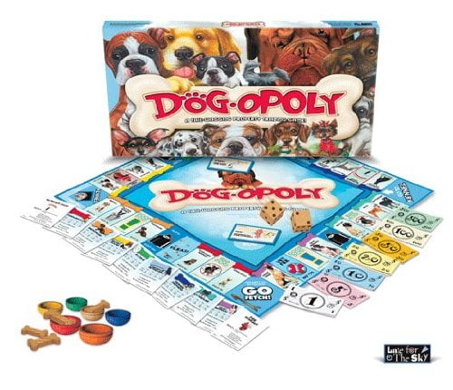 Dog-opoly-board-game