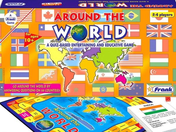 around-the-world-board-game
