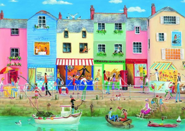 By the Sea 300 LGE PC Jigsaw Puzzle