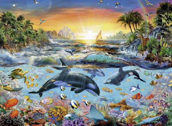 orca-paradise-200-pc-jigsaw-puzzle