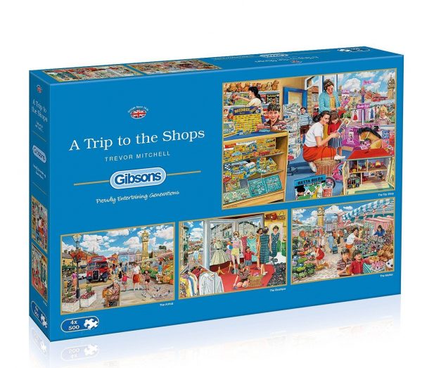a-trip-to-the-shops-4-x-500-pc-jigsaw-puzzle