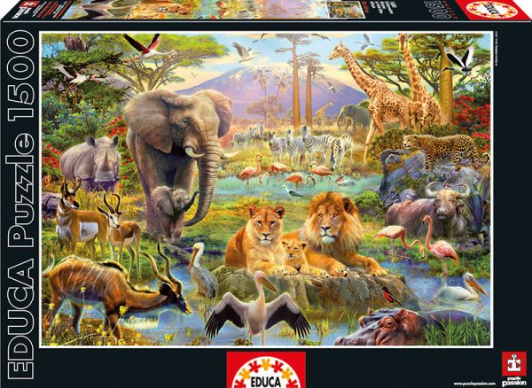 africa-watering-holde-1500-pc-jigsaw-puzzle