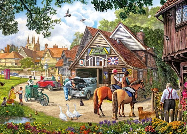 afternoon-amble-1000-pc-jigsaw-puzzle