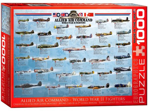 allied-air-command-wwii-1000-pc-jigsaw-puzzle
