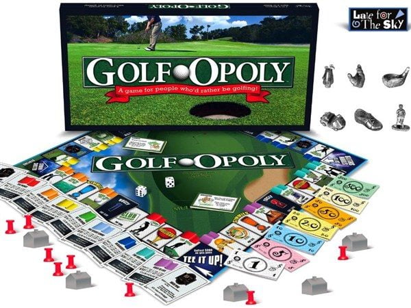 golf-opoly-board-game