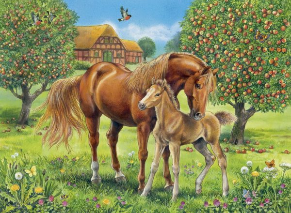 horses-in-the-field-100-pc-jigsaw-puzzle