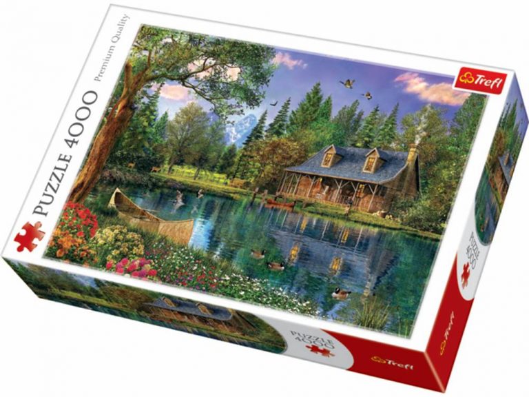 Trefl Jigsaw Puzzle BUY online at PUZZLE PALACE AUSTRALIA