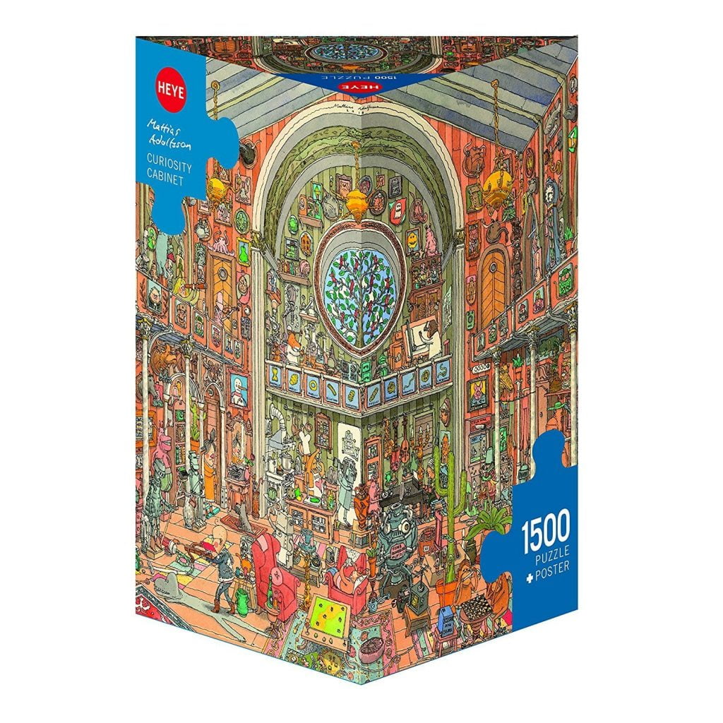 HEYE JIGSAW PUZZLE - ONLINE STORE PUZZLE PALACE AUSTRALIA