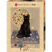 heye puzzle cat