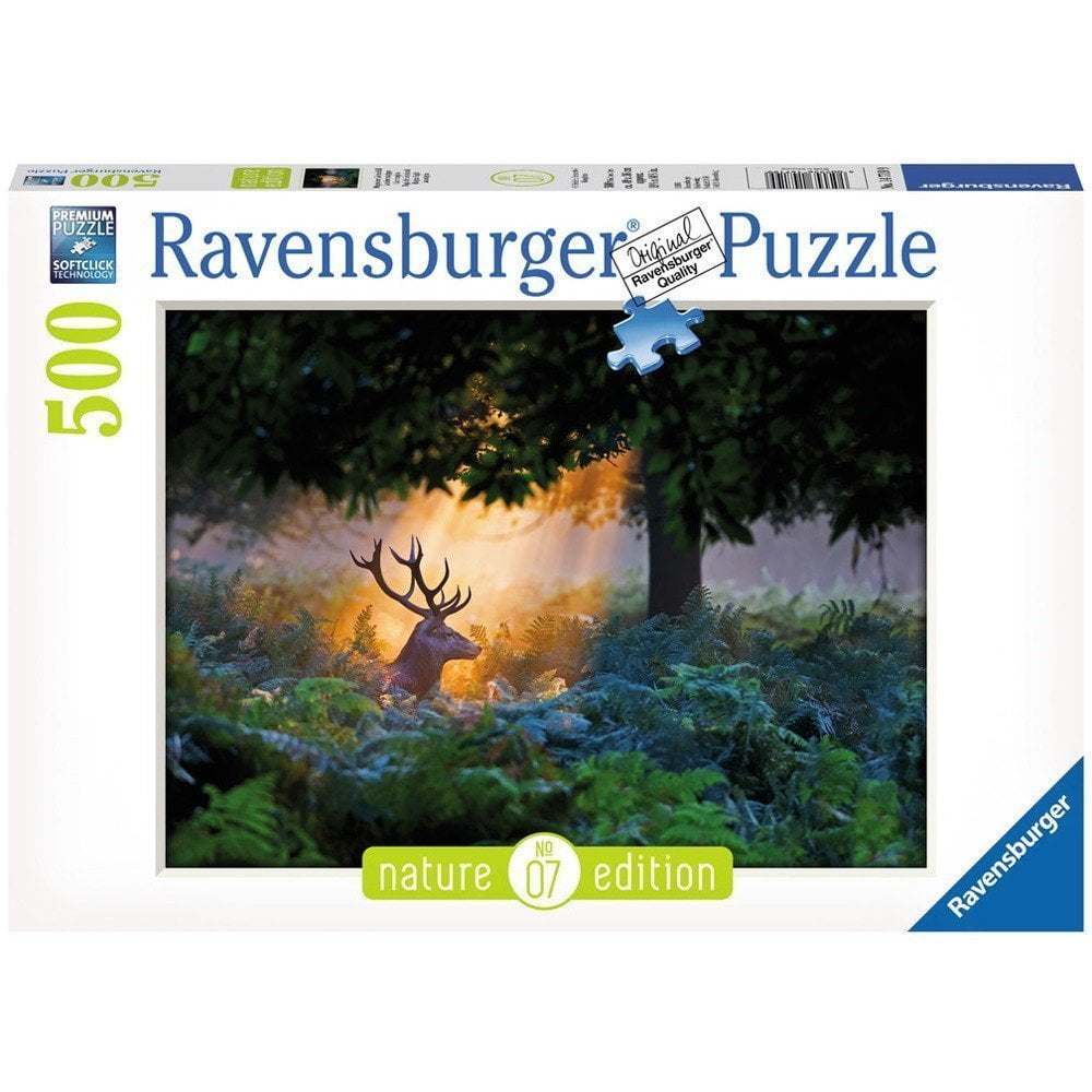 Magical Light 500 PC Jigsaw Puzzle