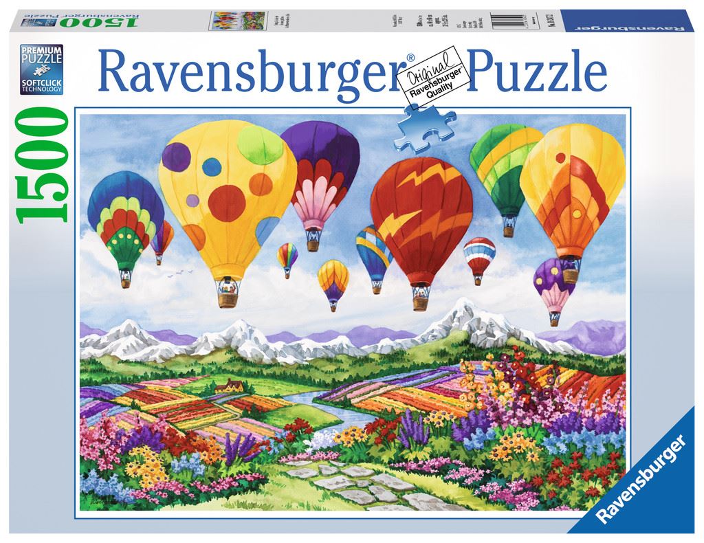 Spring is in the Air 1500 PC Jigsaw Puzzle
