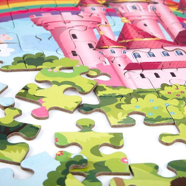 Floss & Rock Princess 130 Piece Jigsaw Puzzle