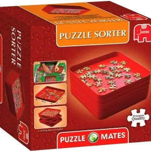Puzzle Mates Puzzle Sorter