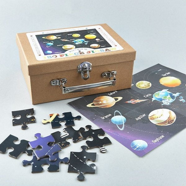 Universe 130 Piece Jigsaw Puzzle
