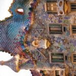 Puzzle Casa Batlló Ravensburger 1000 Pieces
