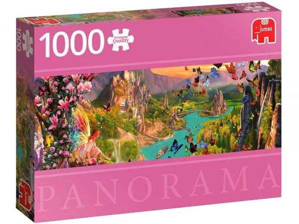 Fairytales Panoramic 1000