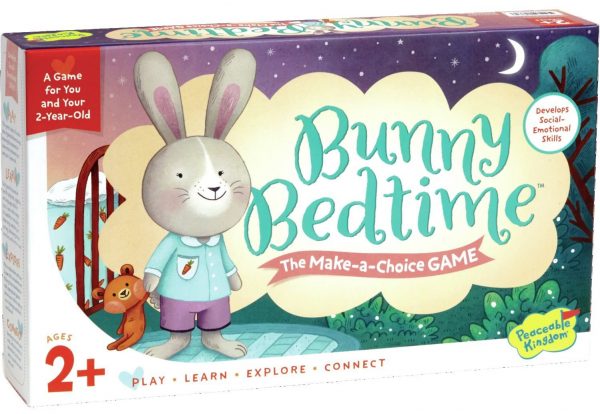 Bunny Bedtime Game