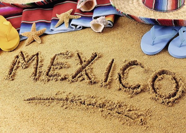 Mexican Holiday 1000 Piece Ravensburger Puzzle