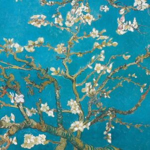 Van Gogh - Almond Blossom 1000 Piece Jigsaw Puzzle - Eurographics