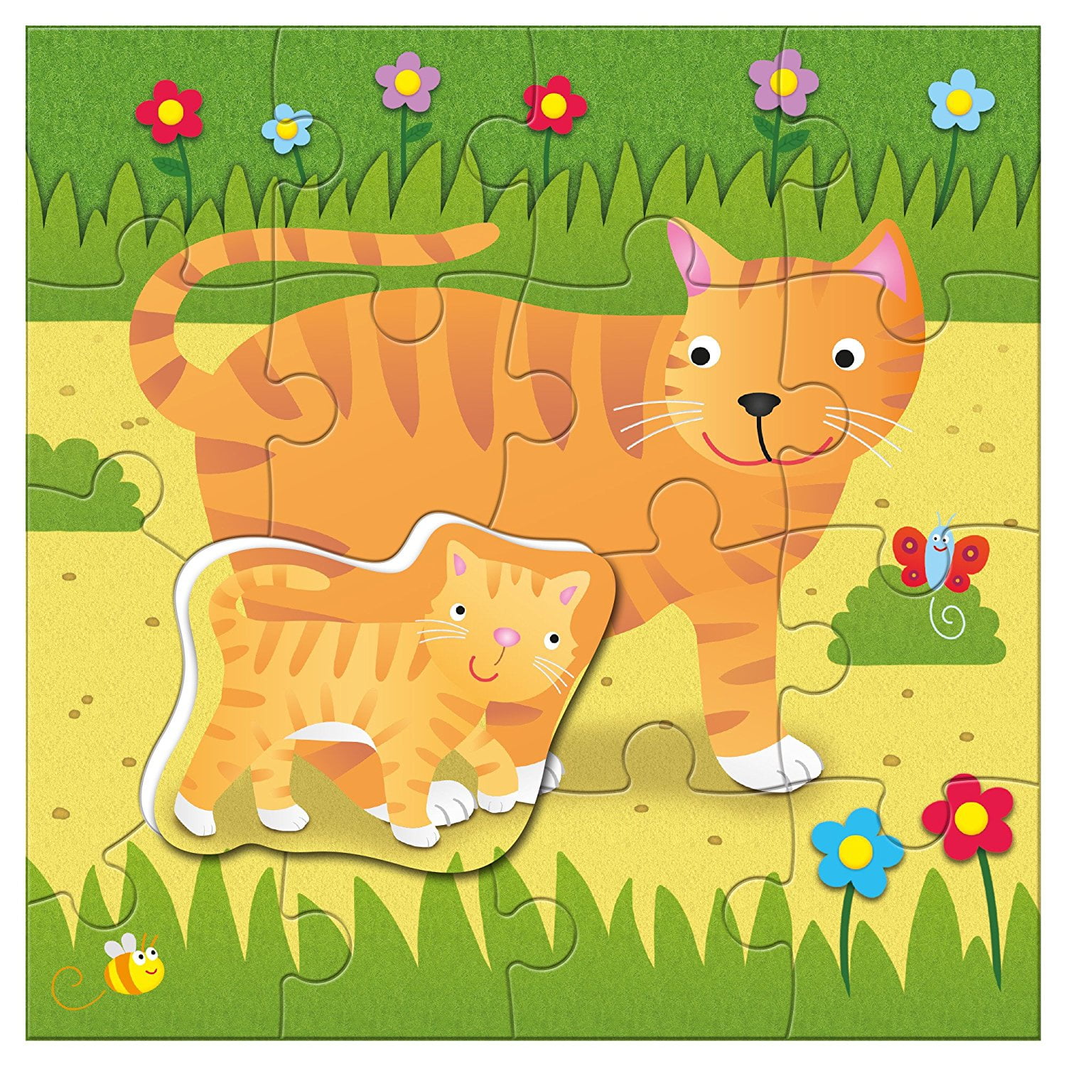 Galt - Mother & Baby Puzzles - Pets