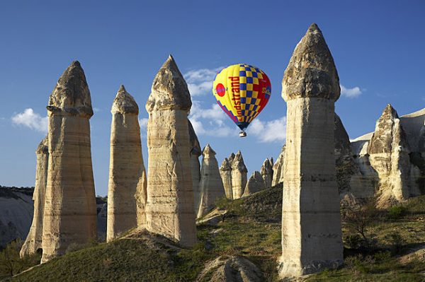 Cappadocia, Turkey - Tom Mackie 1000 Piece Puzzle