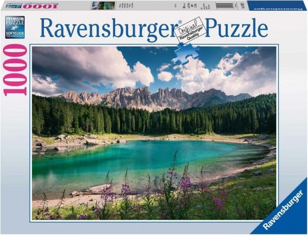 Classic Landscape 1000 Piece Jigsaw Puzzle
