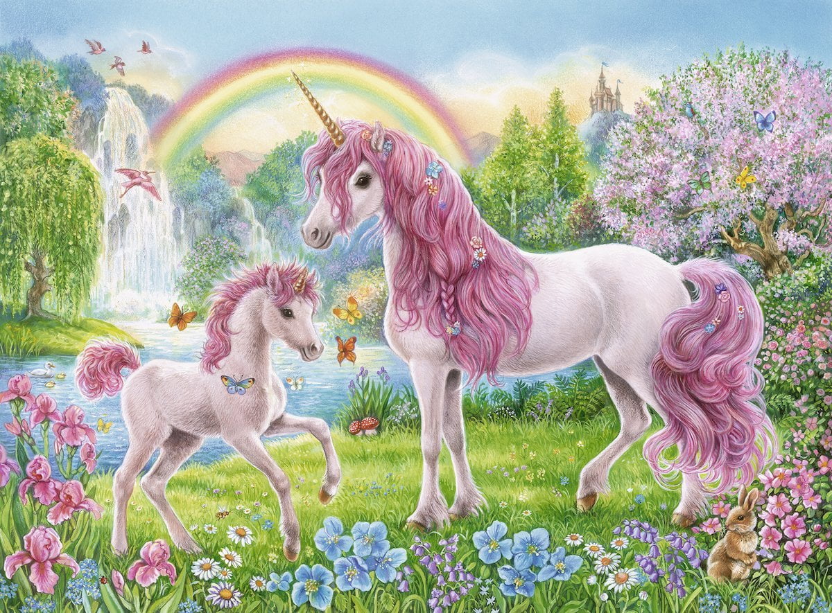 Animated Unicorn Wallpaper (68+ images)