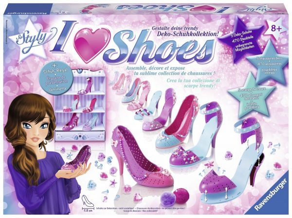 So Styly - I Love Shoes - Ravensburger