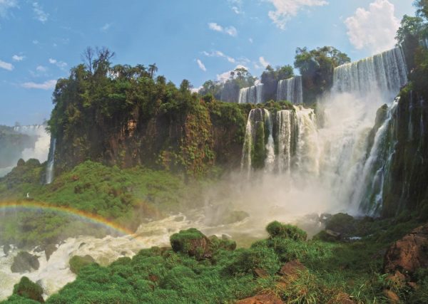 Iguazu Falls, Argentina 500 Piece Jigsaw Puzzle