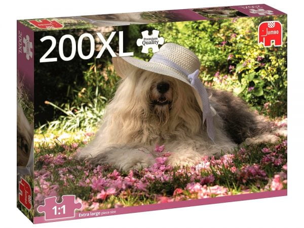 Sophie the Dog 200 Extra Large Piece Jigsaw Puzzle