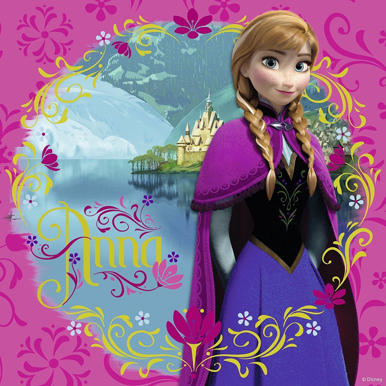 View Frozen Elsa Anna PNG