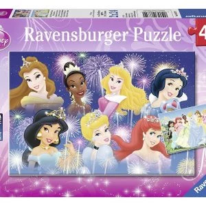 Disney - The Princesses Gathering 2 x 24 Piece Puzzle