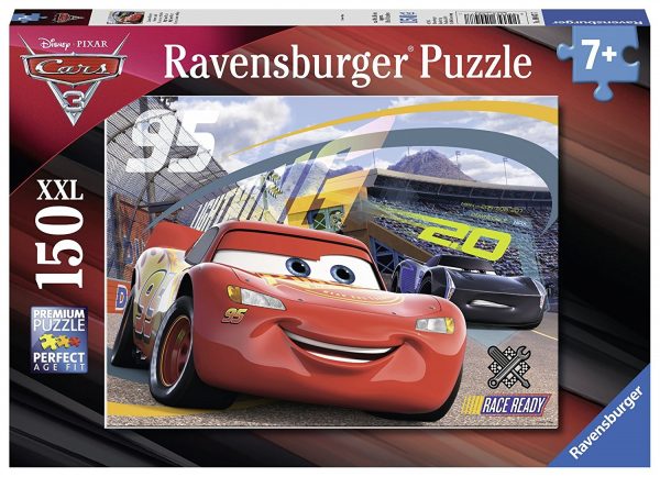 Disney Pixar Cars 3 - Fast Race 150 XXL Piece Puzzle