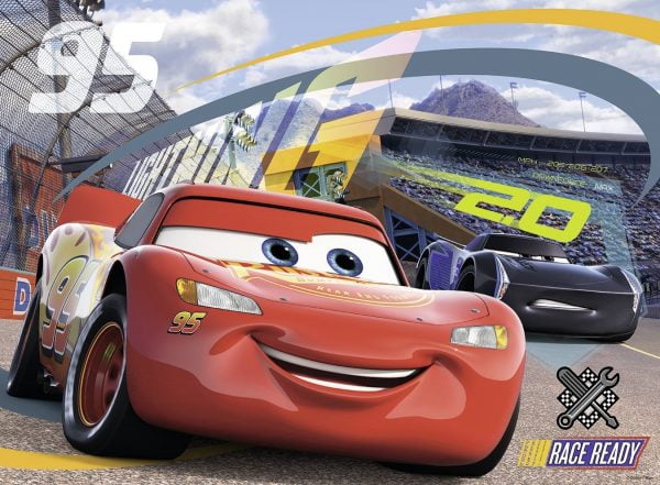 Disney Pixar Cars 3 - Fast Race 150 XXL Piece Puzzle