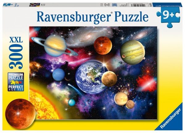 Ravensburger Solar System 300 Piece Puzzle - Image 2