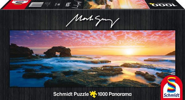 Mark Gray - Bridgewater Bay, VIC 1000 Piece Jigsaw Puzzle - Schmidt
