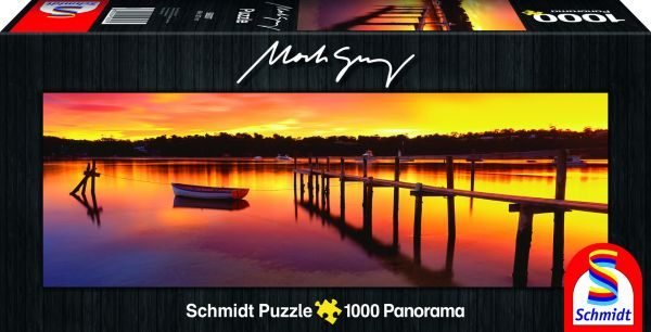 Mark Gray -Merimbula NSW 1000 Piece Jigsaw Puzzle