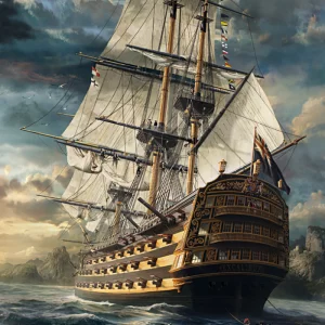 Sails Set 1000 Piece Schmidt Jigsaw Puzzle
