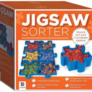 Jigsaw Sorter - Hinkler