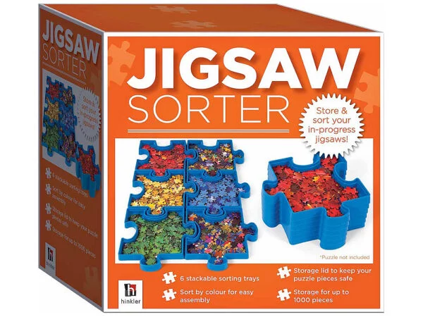 Jigsaw Sorter - Hinkler