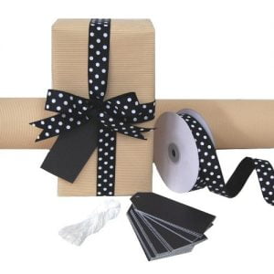Gift Wrap Set - Natural