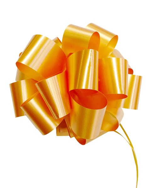 Gift Bow - Gold